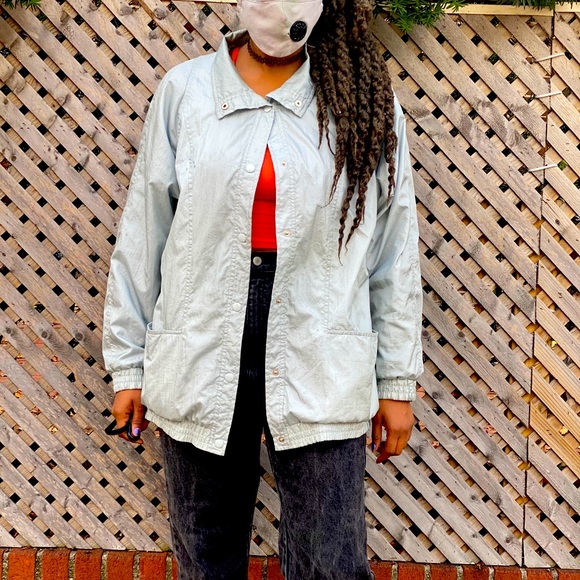 VINTAGE HABAND WINDBREAKER - Picture 1 of 6